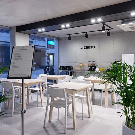 Creto Hotel Myeongdong Seoul Ngoại thất bức ảnh