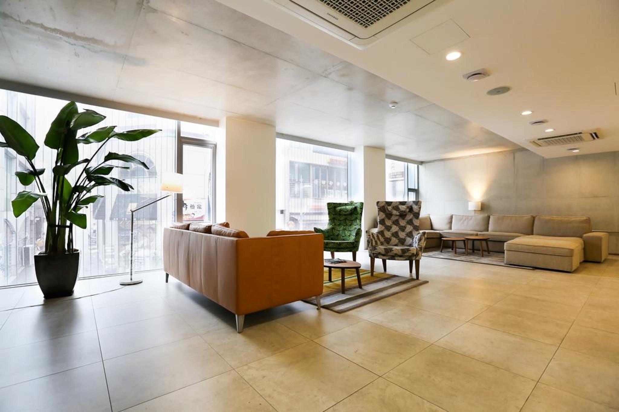 Creto Hotel Myeongdong Seoul Ngoại thất bức ảnh