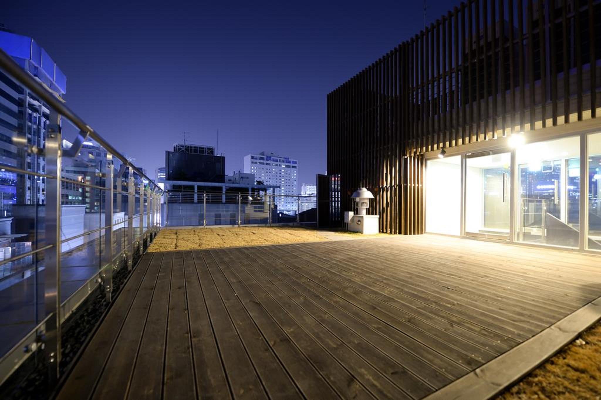 Creto Hotel Myeongdong Seoul Ngoại thất bức ảnh
