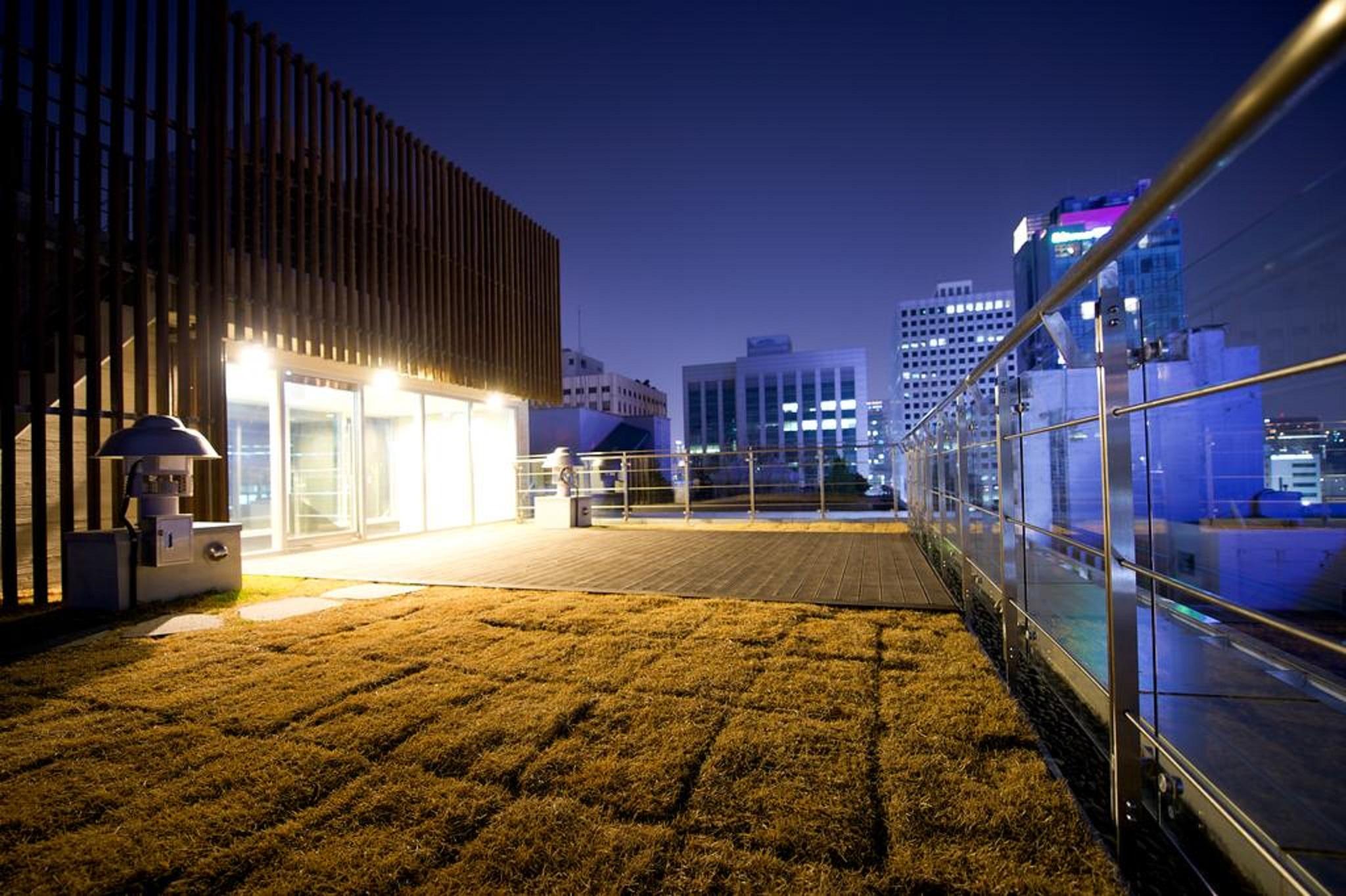 Creto Hotel Myeongdong Seoul Ngoại thất bức ảnh