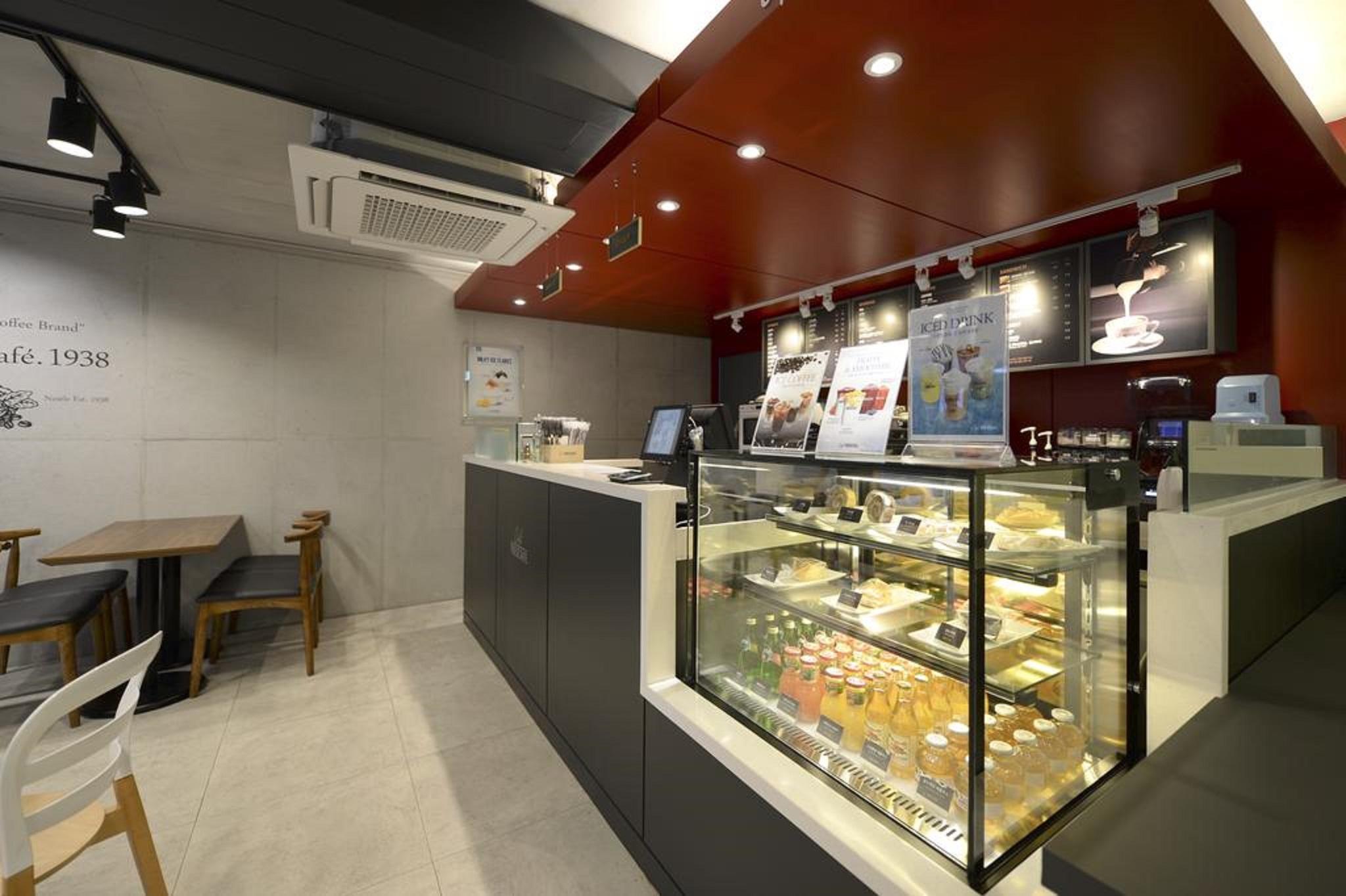 Creto Hotel Myeongdong Seoul Ngoại thất bức ảnh