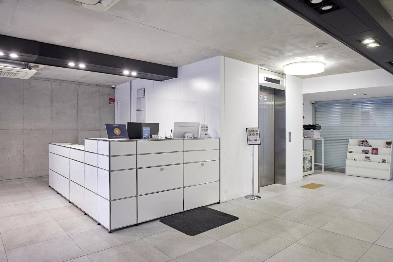 Creto Hotel Myeongdong Seoul Ngoại thất bức ảnh