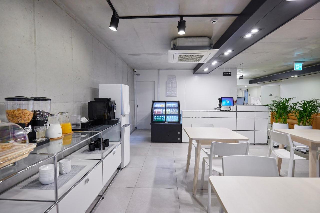 Creto Hotel Myeongdong Seoul Ngoại thất bức ảnh