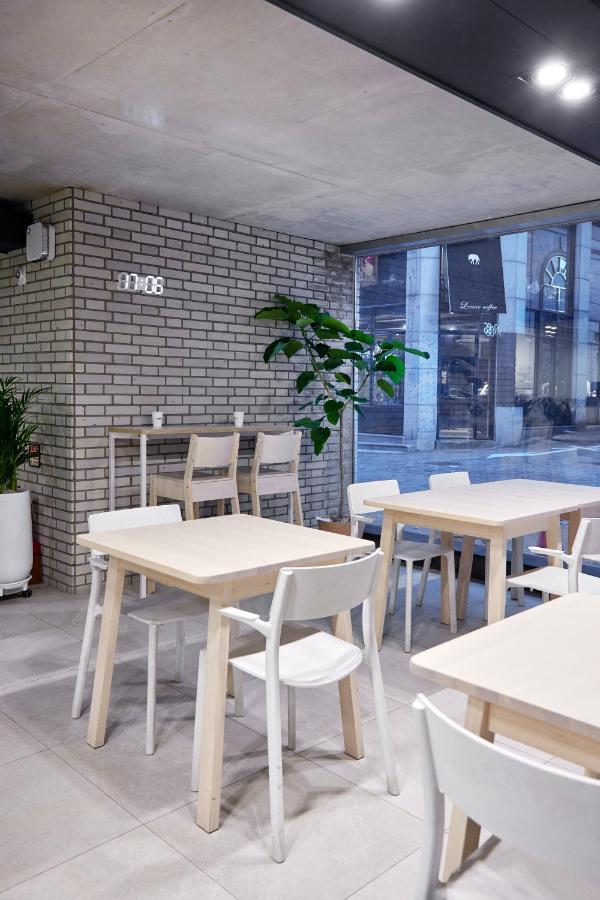 Creto Hotel Myeongdong Seoul Ngoại thất bức ảnh