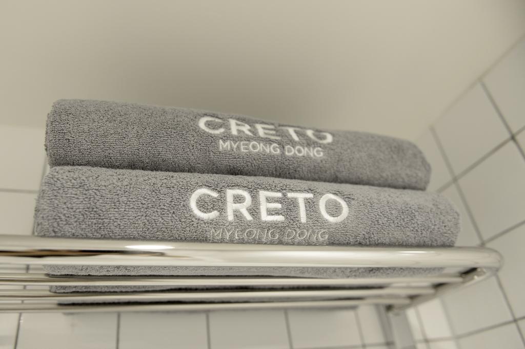 Creto Hotel Myeongdong Seoul Ngoại thất bức ảnh