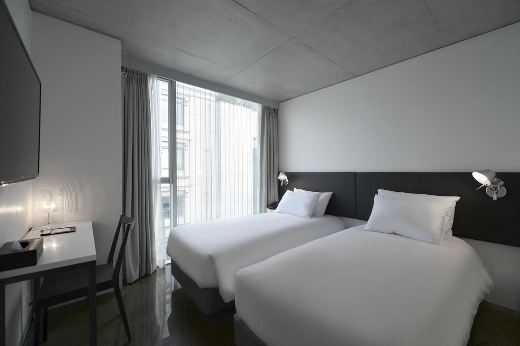 Creto Hotel Myeongdong Seoul Phòng bức ảnh