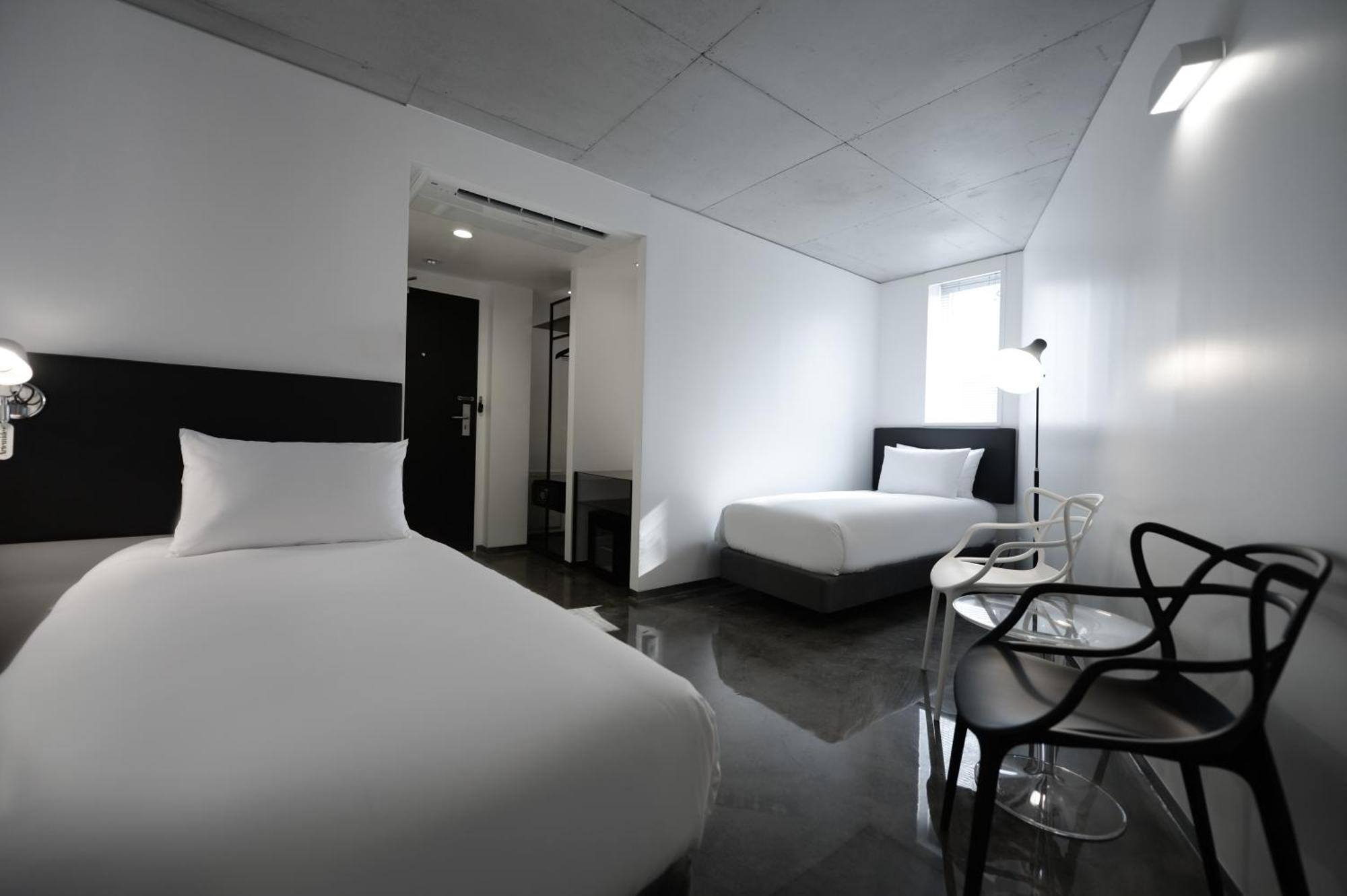 Creto Hotel Myeongdong Seoul Phòng bức ảnh
