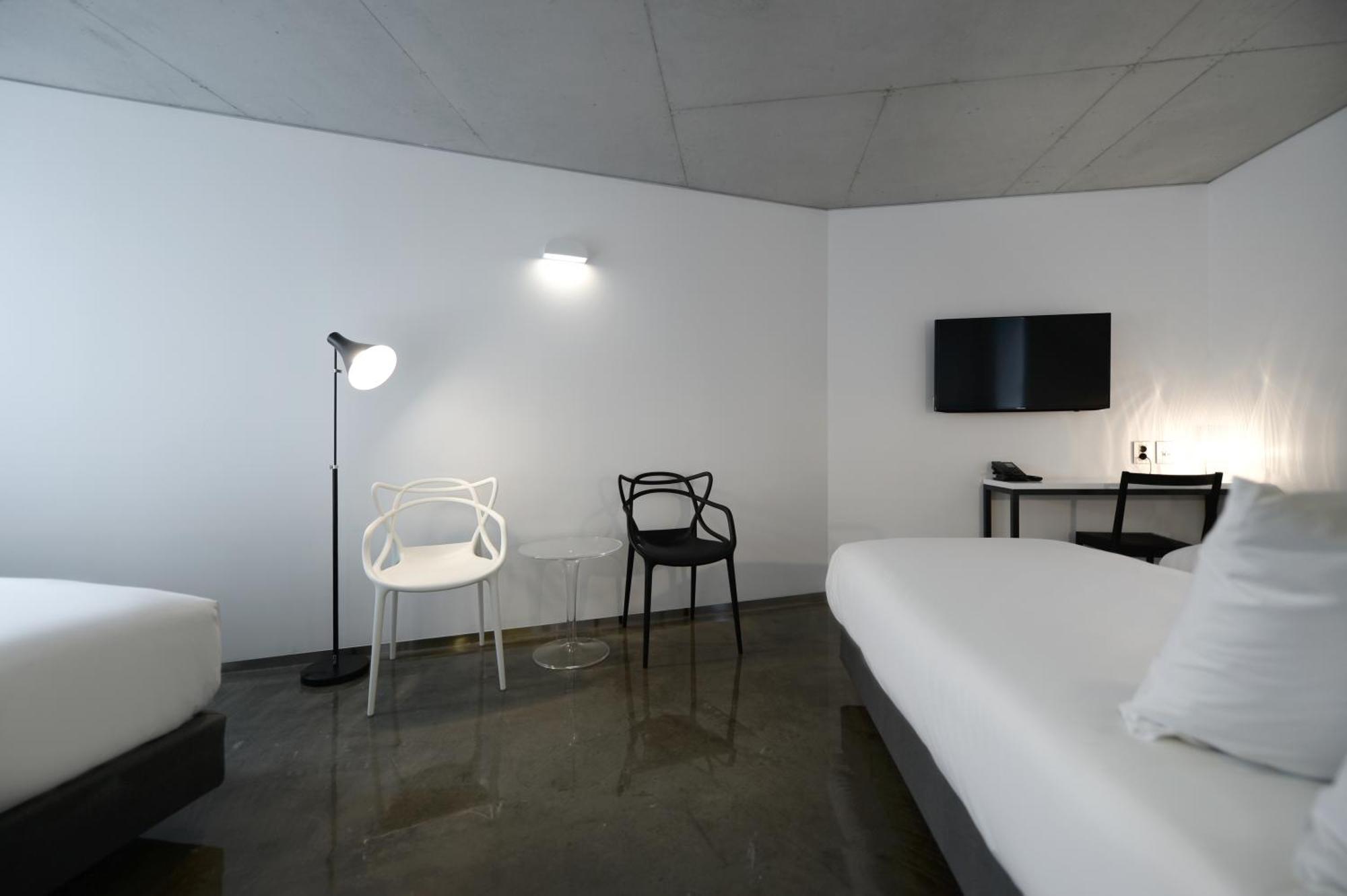 Creto Hotel Myeongdong Seoul Phòng bức ảnh