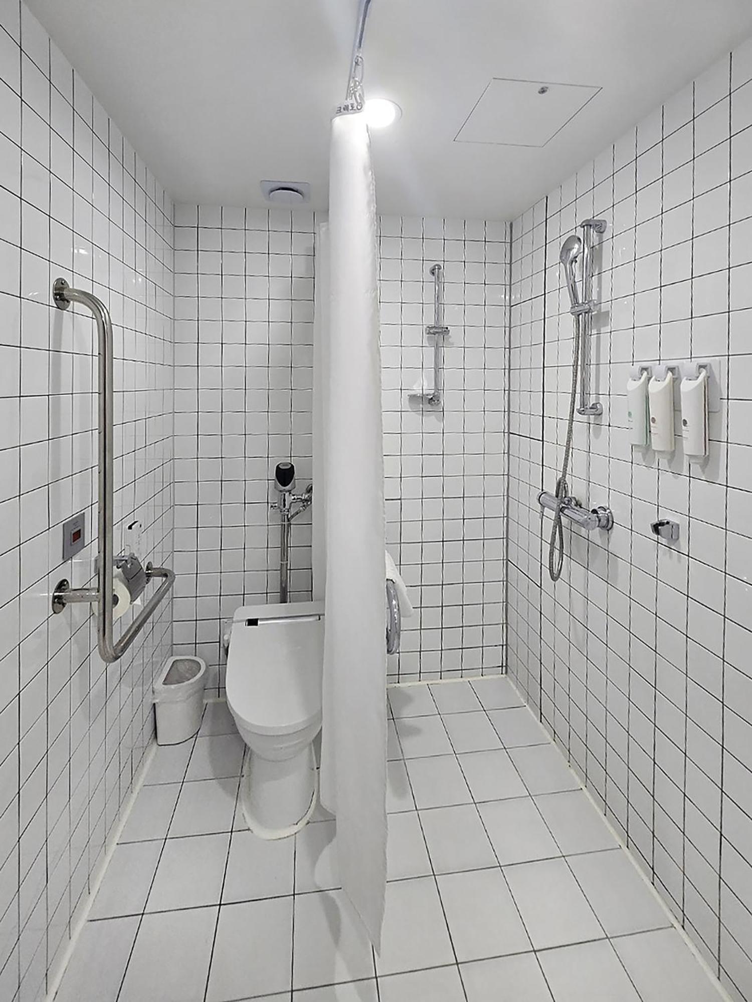 Creto Hotel Myeongdong Seoul Ngoại thất bức ảnh