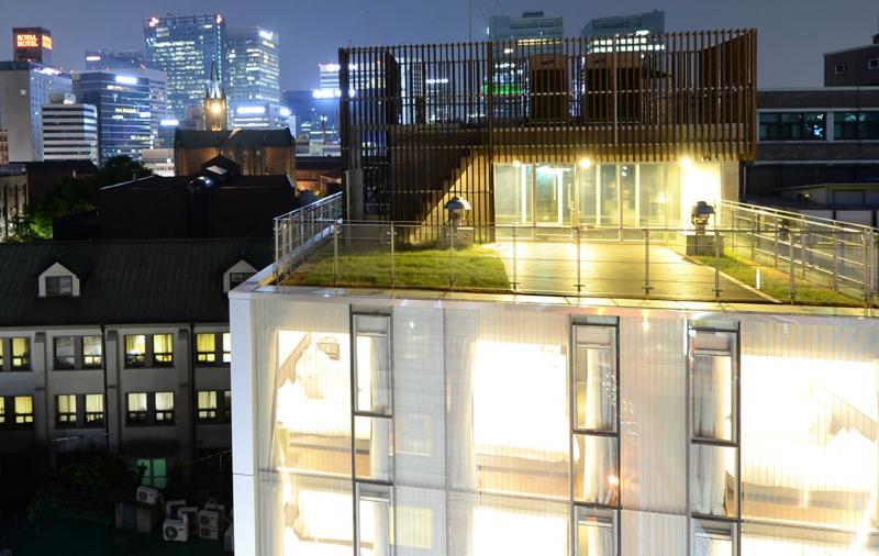 Creto Hotel Myeongdong Seoul Ngoại thất bức ảnh