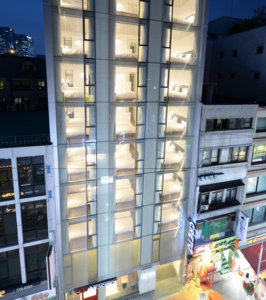 Creto Hotel Myeongdong Seoul Ngoại thất bức ảnh
